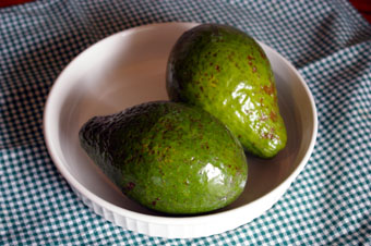 Avocado photo