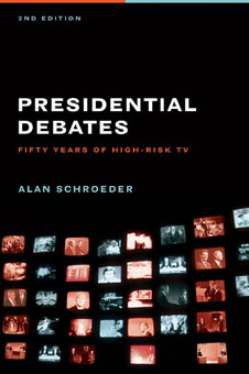 Presidential Debate book cover Presidential Debate book cover