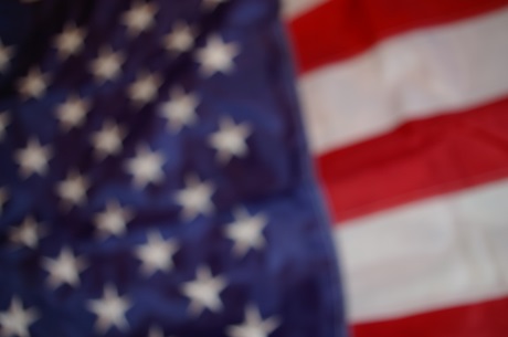 U.S. Flag Background