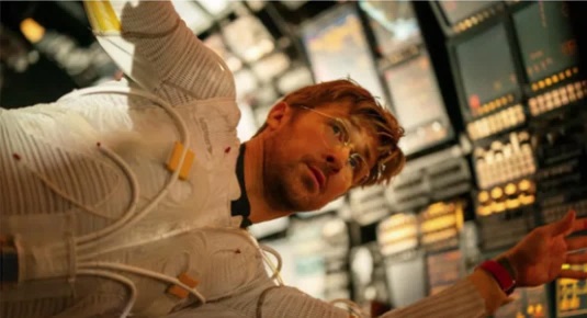 Ryan Gosling in Project Hail Mary