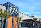 Whole Foods storefront