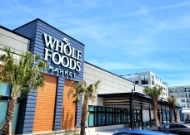 Whole Foods storefront