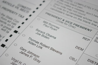 Ballot