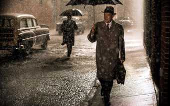 scene from Bridge of Spies
