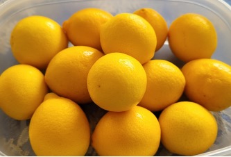 lemons