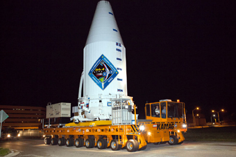 Cygnus launch