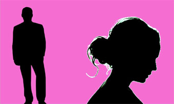 domestic abuse art compostion