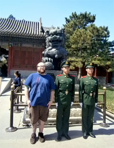 Fatter not taller