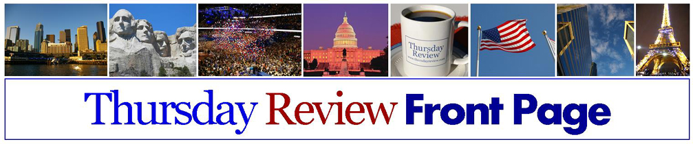 Thursday Review Frontpage Banner