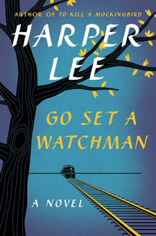 cover art for Go Set A Watchman