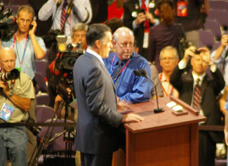 Mitt Romney 2012