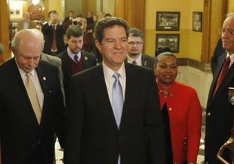 Sam Brownback