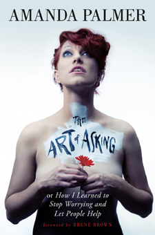The Art of Asking book cover art